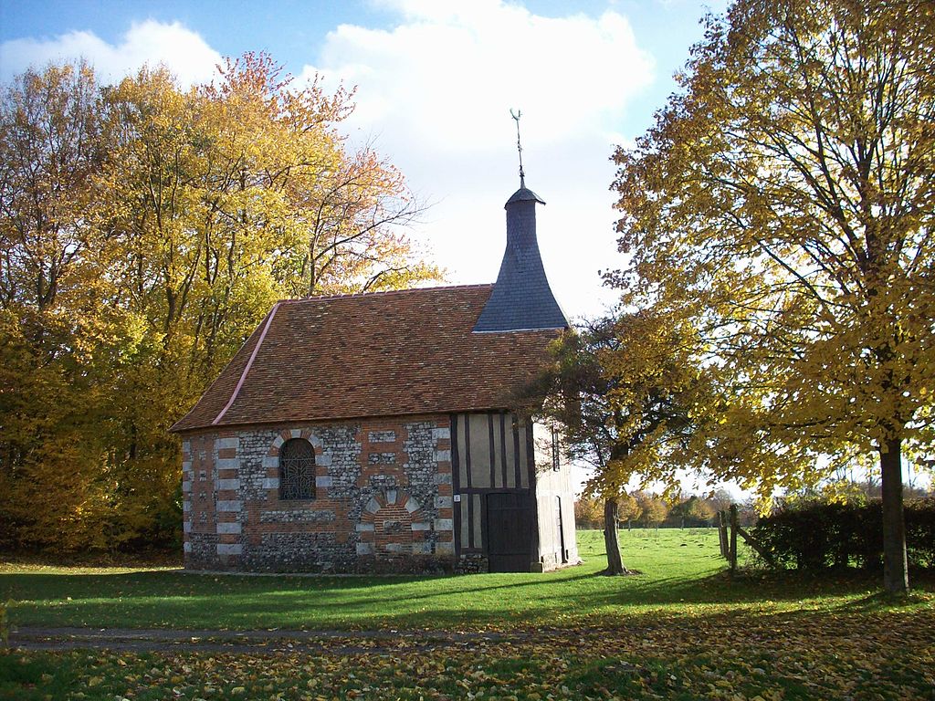 Chapelle de l'Essart-Mador