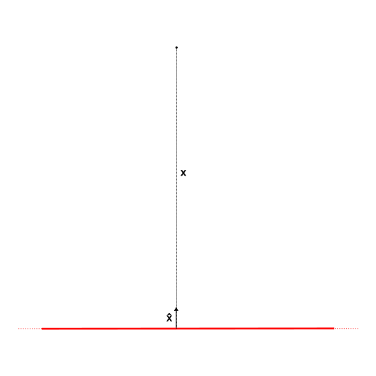 File:Charged infinite wire problem.svg