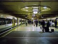 Platform 4, Charing Cross