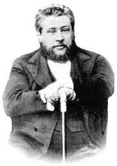 Spurgeon near the end of his life.