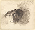 Charles Samuel Keene (British - Self-Portrait - Google Art Project.jpg