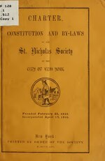 Thumbnail for File:Charter, constitution and by-laws (IA charterconstitut00sa).pdf