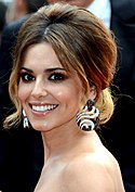 Ferguson was mentored by Cheryl (pictured) during her time on The X Factor. Cheryl Cole Cannes 2014.jpg