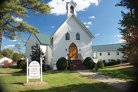 Chester Presbyterial Church