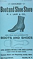 Chicago Boot and Shoe Store (1884) (ADVERT 174).jpeg