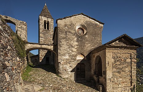 L'église Sainte-Perpétue