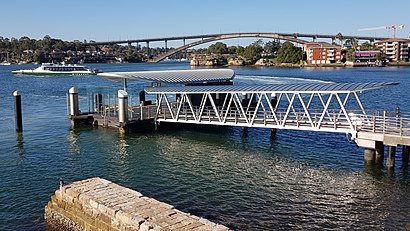 How to get to Chiswick Ferry Wharf with public transport- About the place