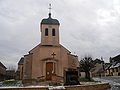 Église Saint-Luc de Chorey-les-Beaune