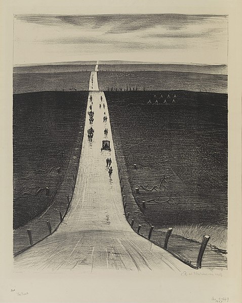 File:Christopher R. W. Nevinson-The Road CWM 19710261-0529.jpeg