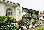 Miniatuur voor Bestand:Church Hilongos-wall.jpeg