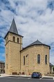 * Nomination Church of Valzergues, Aveyron, France. --Tournasol7 00:16, 17 February 2019 (UTC) * Promotion Good quality. --Seven Pandas 00:36, 17 February 2019 (UTC)
