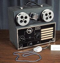 Cinta magnética de audio - Wikipedia, la enciclopedia libre