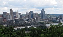 Cincinnati Skyline from Devou Park.jpg
