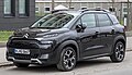 * Nomination Citroen C3 Aircross in Stuttgart.--Alexander-93 19:03, 3 April 2023 (UTC) * Promotion  Support Good quality. --Fabian Roudra Baroi 23:49, 3 April 2023 (UTC)