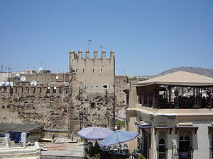 City wall from Medina.JPG