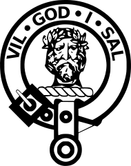 Clan member crest badge - Clan Menzies.svg