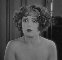 Nude clara bow Scandals of