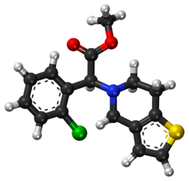 Clopidogrel