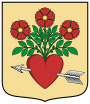 Ágfalva Coat of Arms