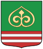 Coat of arms of Nagytőke