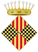 Escudo de Balaguer.