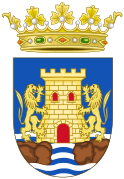 Escudo de Chiclana de la Frontera.