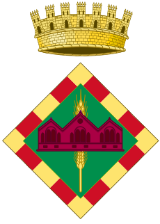 Coat of Arms of Conca de Barberà.svg