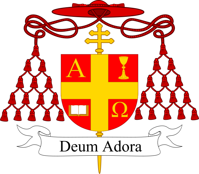 File:Coat of Arms of Thomas Christopher Cardinal Collins.svg