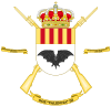 Герб 3-й группы специальных операций Valencia.svg