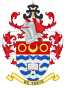 Coat of Arms of the London Borough of Islington.svg