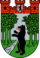 Coat of arms of the Treptow district