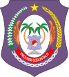 Lambang resmi Provinsi Gorontalo