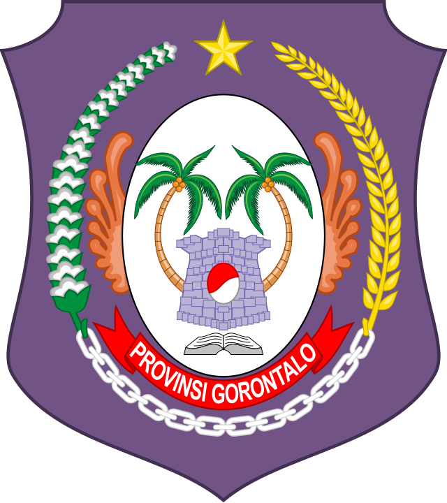 Mohor rasmi Gorontalo