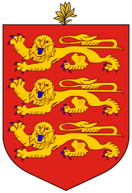 Coat of Arms of Guernsey