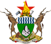 Escudo de armas de Zimbabue