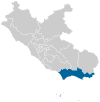 Collegi elettorali 2018 - Camera uninominali - Lazio 2 06.svg