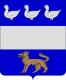 Coat of arms of La Louvière