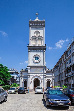 Iglesia de la Inmaculada Concepción (Bangkok)