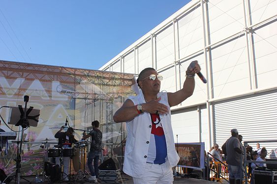 Concert in nuovo fiera di roma,Italy 2017