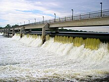 Coon Rapids Dam Regional Park Coon Rapids Dam.JPG