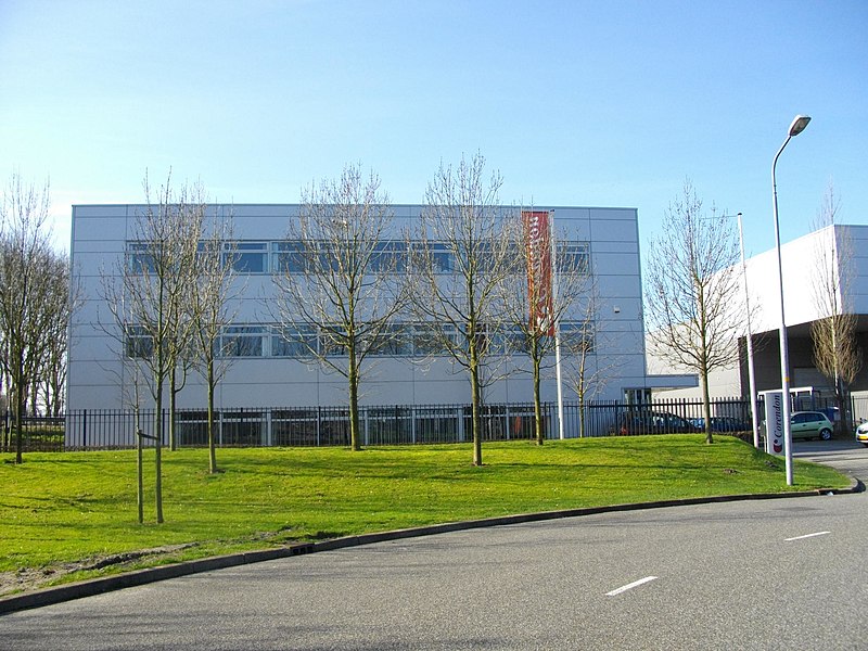 File:Corendon office Lijnden.jpg