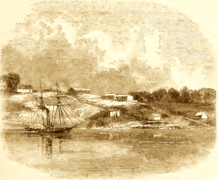 Corumbá in 1853.png