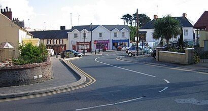 How to get to Courtown with public transit - About the place