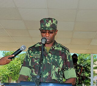 <span class="mw-page-title-main">Cristóvão Artur Chume</span> Mozambican military general