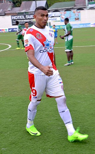 <span class="mw-page-title-main">Cristhian Lagos</span> Costa Rican footballer (born 1984)