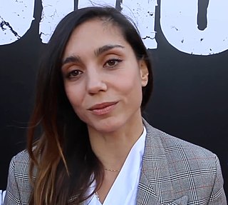 <span class="mw-page-title-main">Cristiana Dell'Anna</span> Italian actress (born 1985)