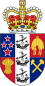 Yeni Zelanda'nın Crowned Arms.svg