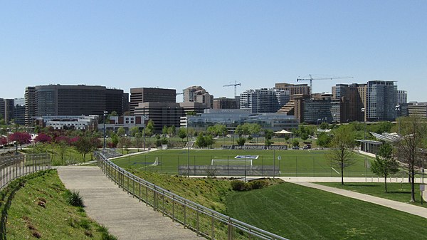 Image: Crystal City Skyline (cropped)