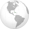 쿠바의 지도