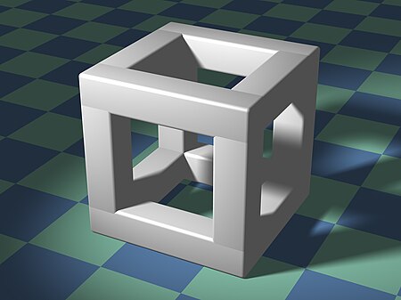 Cubic Structure